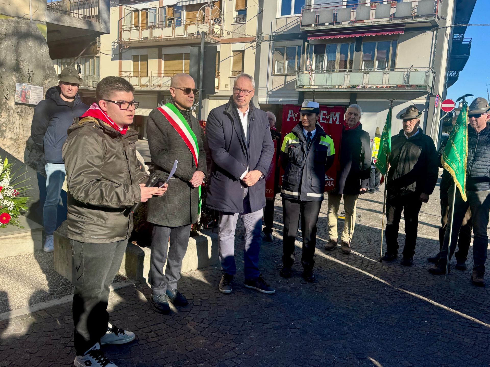MINATORI. BORDIN A LATISANA: SICUREZZA LAVORO È TEMA SEMPRE ATTUALE